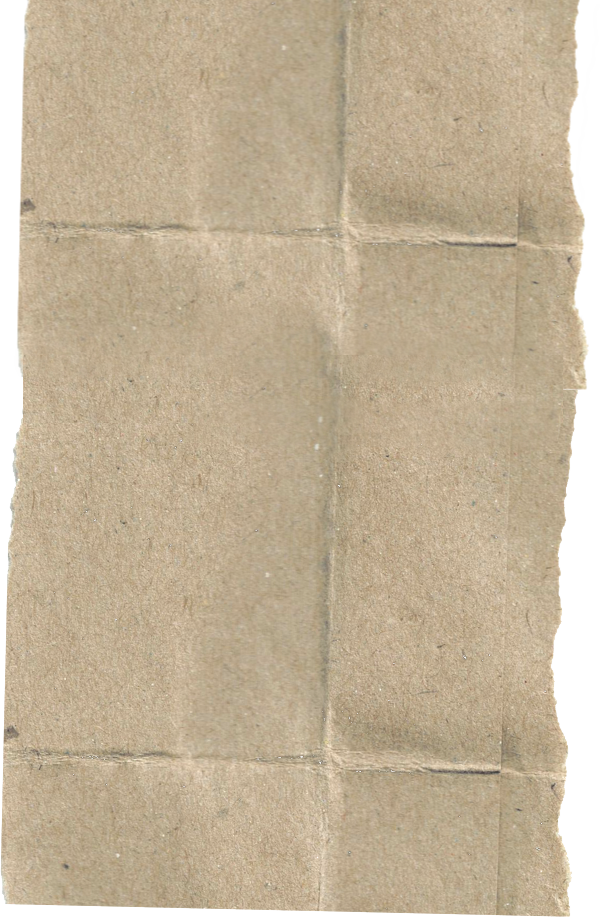 Brown paper texture background
